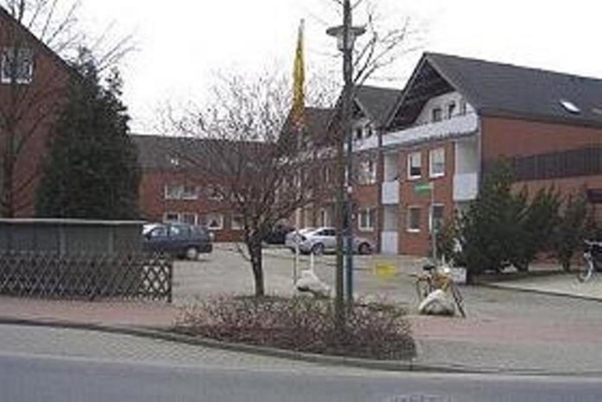 Fewo 91 Whg C 19 In 布尔哈沃 外观 照片